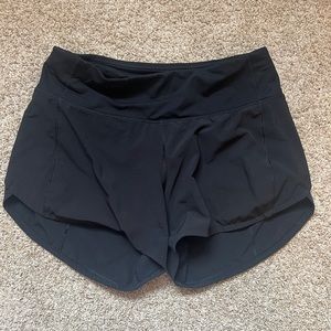 LULULEMON speed ups!